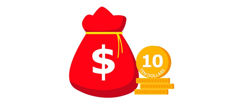 Minimal deposit $10 casino ranking